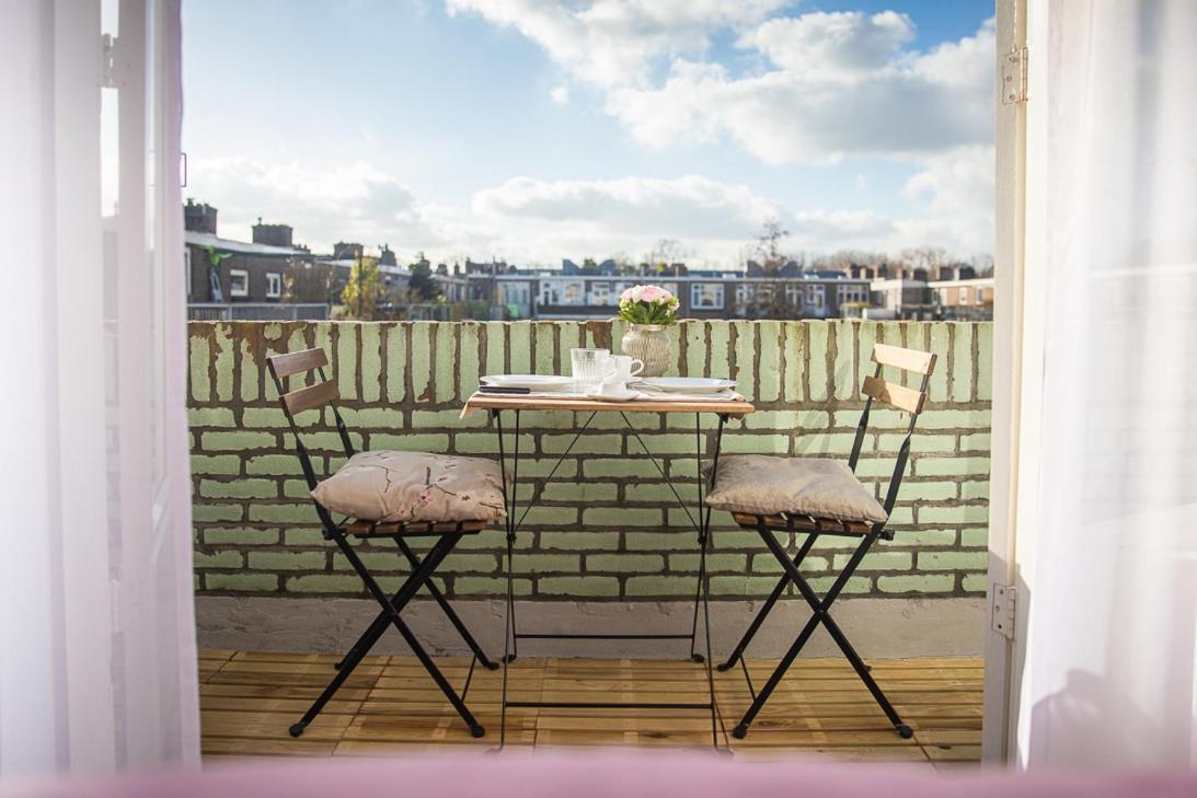 Casa More Rotterdam - Luxueus Compleet Appartement In Hippe Buurt Vlakbij Centrum Bagian luar foto